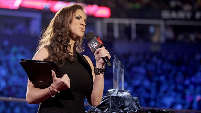 Stephanie to fill Shane's void?